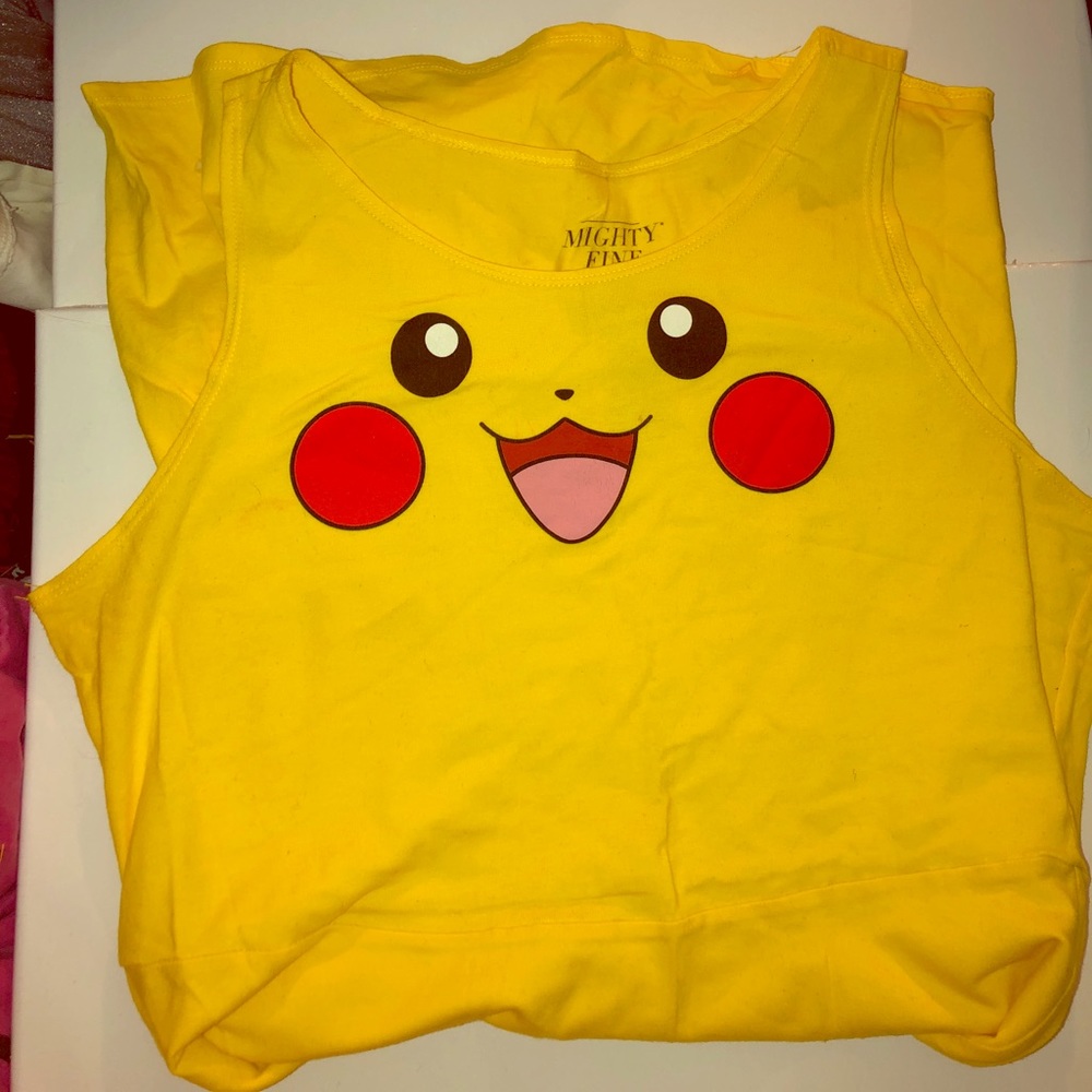 Pikachu dress